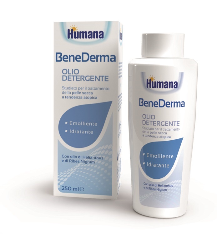BENEDERMA OLIO DETERGENTE 250 ML - Angeli Pharm