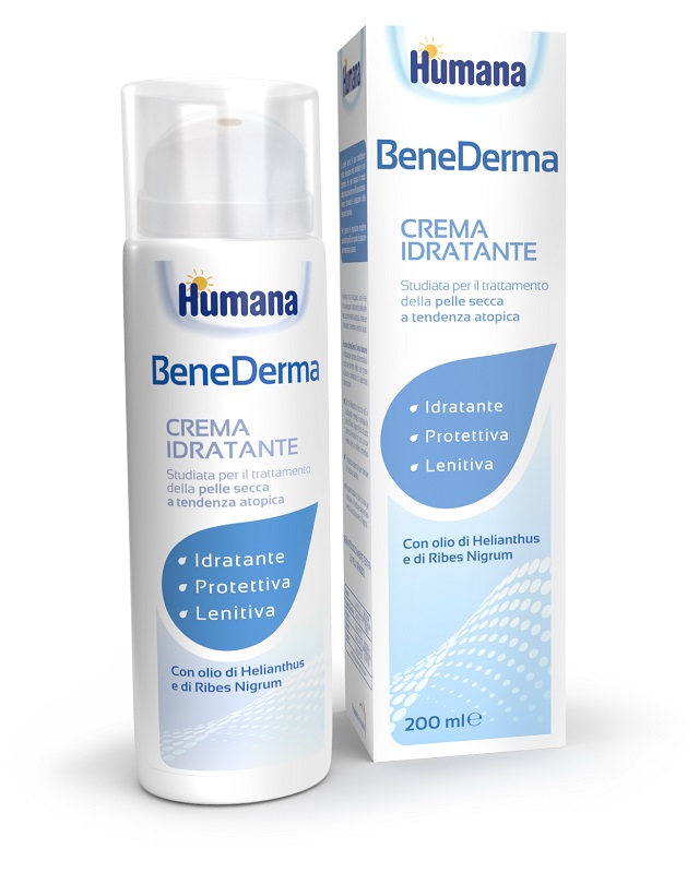 BENEDERMA CREMA IDRATANTE 200 ML - Angeli Pharm