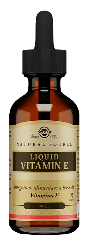 LIQUID VITAMIN E 58 ML - Angeli Pharm