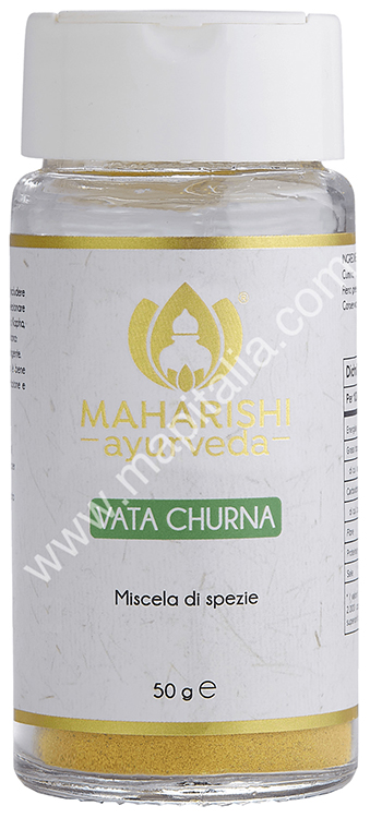 CHURNA VATA MISCELA SPEZIE 50 G - Angeli Pharm