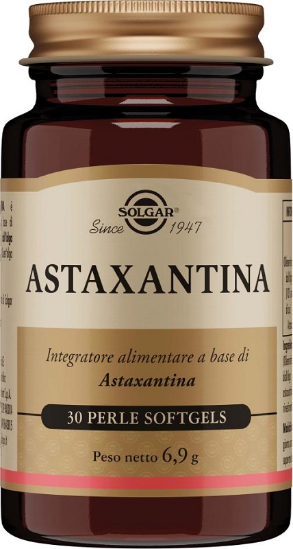 ASTAXANTINA 30 PERLE - Angeli Pharm