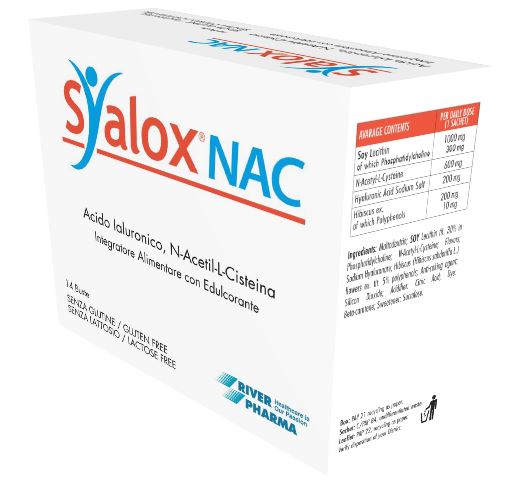 SYALOX NAC 14 BUSTINE DA 4 G - Angeli Pharm