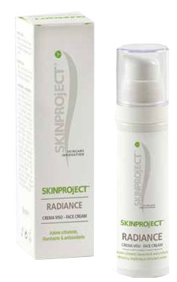 SKINPROJECT RADIANCE CREMA VISO 30 ML - Angeli Pharm