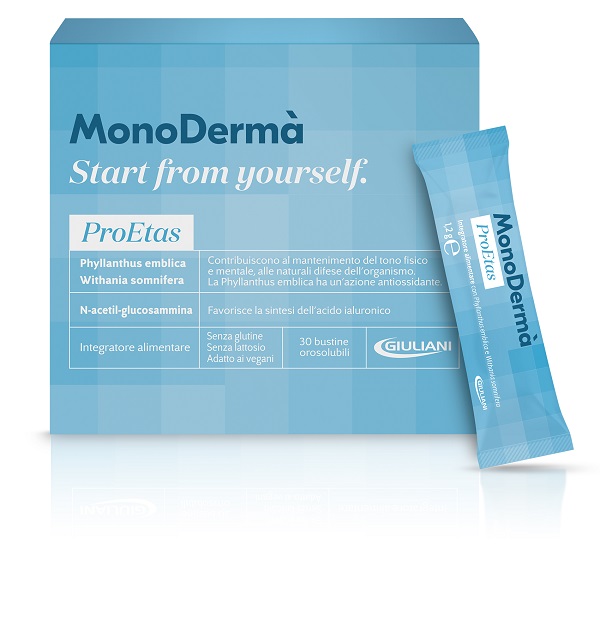 MONODERMA' PROETAS 30 BUSTINE - Angeli Pharm