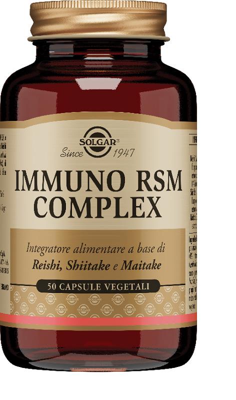 IMMUNO RSM COMPLEX 50 CAPSULE VEGETALI - Angeli Pharm