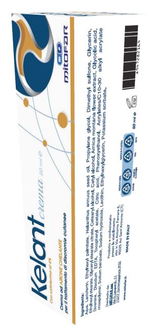 KELANT CREMA 50 ML - Angeli Pharm