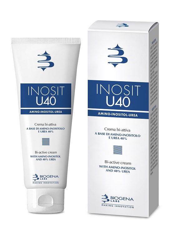INOSIT U40 75 ML IDRATANTE CORPO - Angeli Pharm