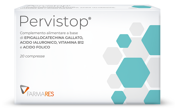 PERVISTOP 20 COMPRESSE - Angeli Pharm