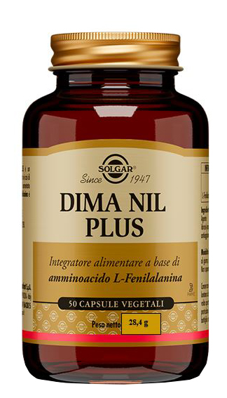 DIMA NIL PLUS 50 CAPSULE VEGETALI - Angeli Pharm