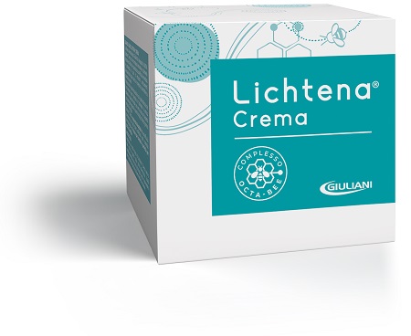 LICHTENA CREMA 200 ML NUOVA FORMULA - Angeli Pharm