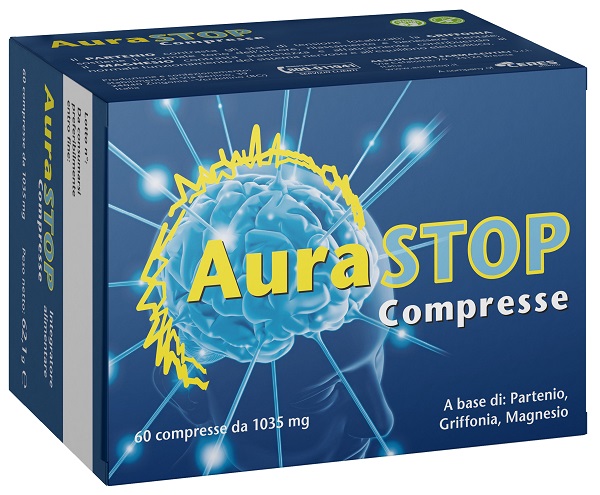 AURASTOP 60 COMPRESSE - Angeli Pharm