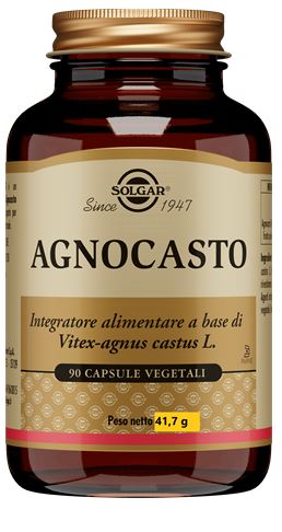 AGNOCASTO 90 CAPSULE VEGETALI - Angeli Pharm