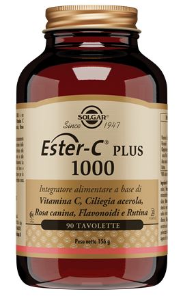 ESTER C PLUS 1000 90 TAVOLETTE - Angeli Pharm
