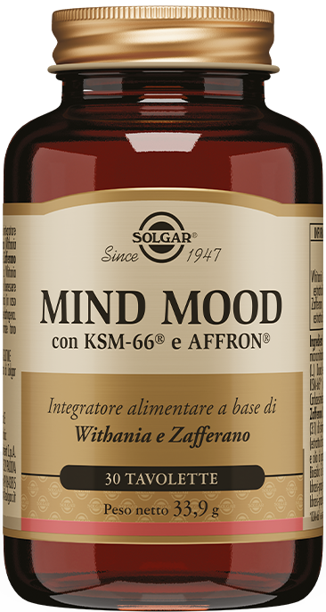 MIND MOOD 30 TAVOLETTE - Angeli Pharm
