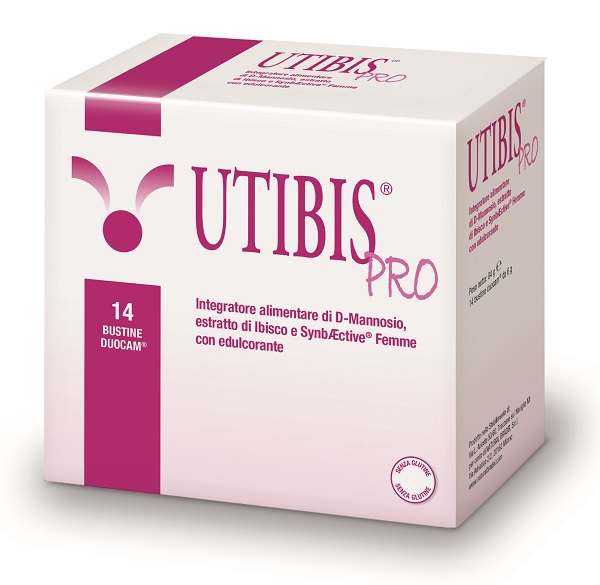 UTIBIS PRO 14 BUSTINE DUOCAM - Angeli Pharm