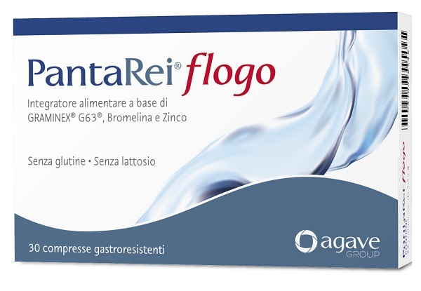 PANTAREI FLOGO 30 COMPRESSE - Angeli Pharm