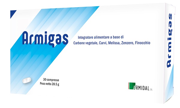 ARMIGAS 30 COMPRESSE - Angeli Pharm