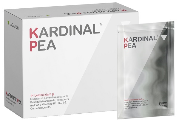KARDINAL PEA 14 BUSTINE - Angeli Pharm