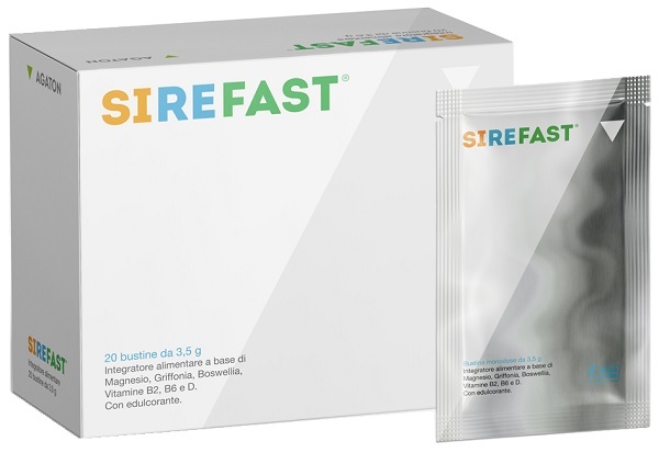 SIREFAST 20 BUSTINE - Angeli Pharm