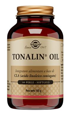 TONALIN OIL 60 PERLE - Angeli Pharm