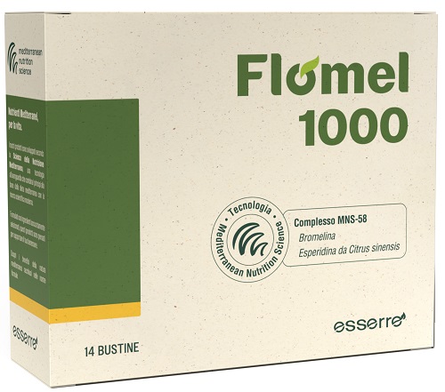 FLOMEL 1000 14 BUSTINE - Angeli Pharm