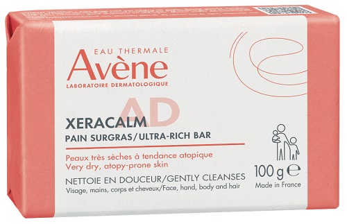 AVENE XERACALM AD PANE SURGRASS 100 G - Angeli Pharm