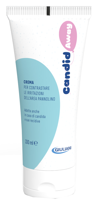 CANDIDAWAY CREMA 100 ML - Angeli Pharm