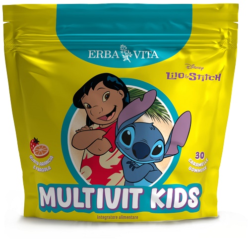 DISNEY MULTIVIT KIDS 30 GOMMOSE - Angeli Pharm