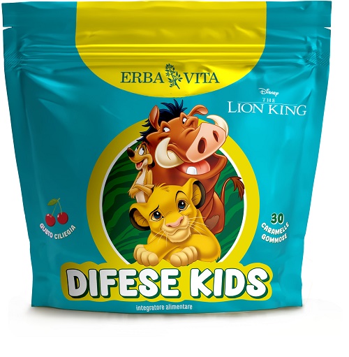 DISNEY DIFESE KIDS 30 GOMMOSE - Angeli Pharm