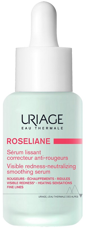 ROSELIANE SIERO LEVIGANTE CORRETTORE ANTI ROSSORI 30 ML - Angeli Pharm