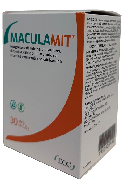 MACULAMIT 30 STICK - Angeli Pharm