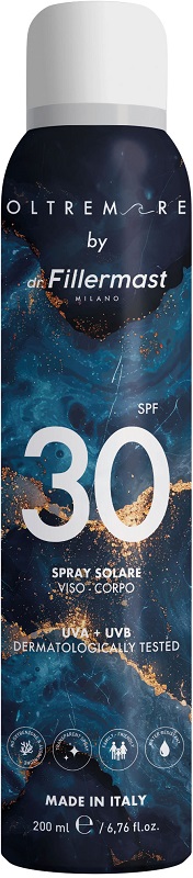 DR FILLERMAST SPRAY 30+ 200 ML - Angeli Pharm