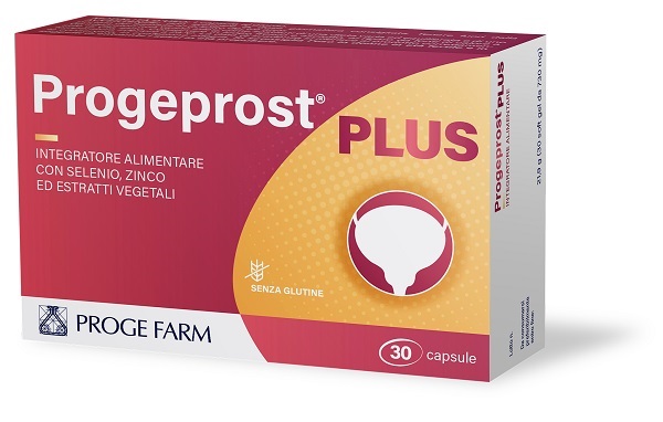PROGEPROST PLUS 30 CAPSULE - Angeli Pharm