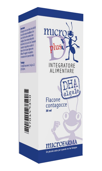 MICRO D PLUS 15 ML - Angeli Pharm