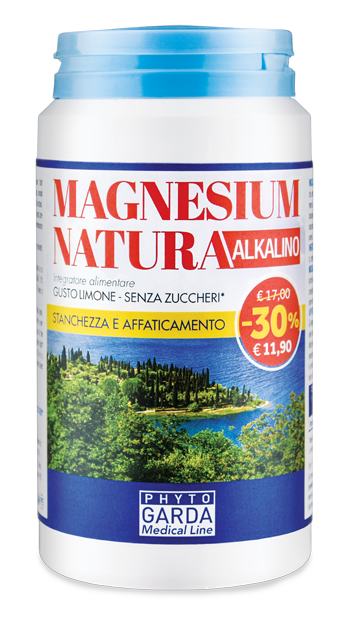 MAGNESIUM NATURA 150 G - Angeli Pharm