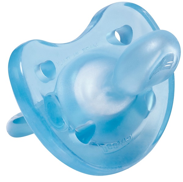 CHICCO GOMMOTTO IN SILICONE BOY 6-16 MESI 1 PEZZO - Angeli Pharm