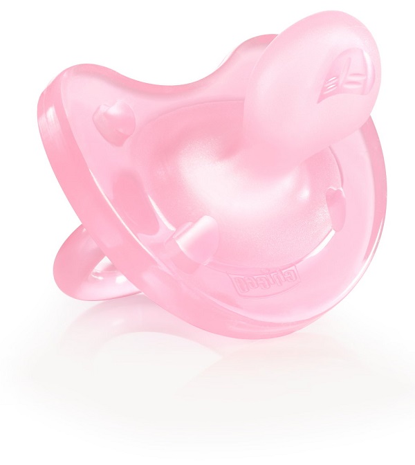CHICCO GOMMOTTO SILICONE BIMBA 16-36 MESI 1 PEZZO - Angeli Pharm