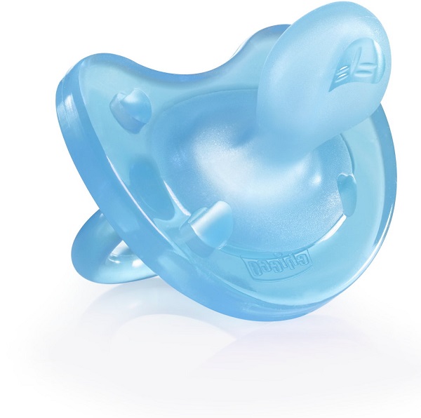 CHICCO GOMMOTTO IN SILICONE BOY 16-36 MESI 1 PEZZO - Angeli Pharm