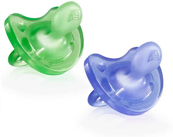CHICCO GOMMOTTO IN SILICONE COLOR 16-36 MESI 1 PEZZO - Angeli Pharm