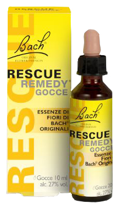 FLOWER BACH ESSENCES RESCUE REMEDY 15 ML - Angeli Pharm