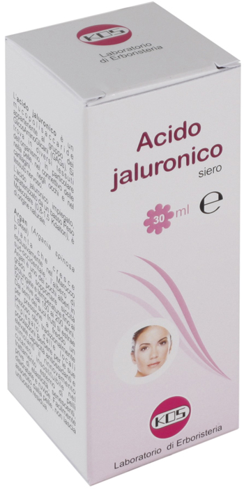 ACIDO JALURONICO SIERO 30 ML - Angeli Pharm