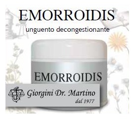 EMORROIDIS 50 ML - Angeli Pharm