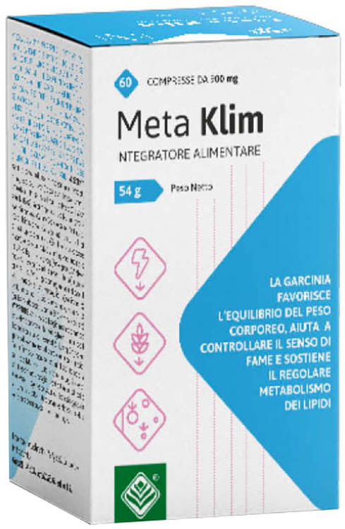 META KLIM 60 COMPRESSE - Angeli Pharm