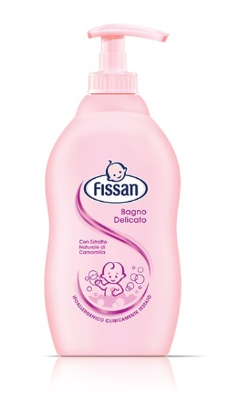 FISSAN BAGNO DELICATO 400 ML - Angeli Pharm