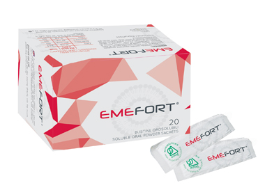 EMEFORT 20 BUSTINE MONODOSE OROSOLUBILI - Angeli Pharm