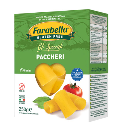FARABELLA PACCHERI 250 G - Angeli Pharm