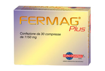 FERMAG PLUS 30 COMPRESSE - Angeli Pharm