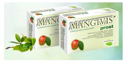 MANGIVIS PROST 30 CAPSULE 550 MG - Angeli Pharm