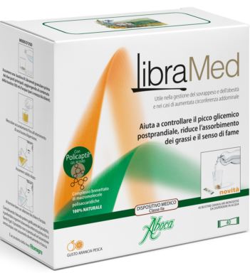 LIBRAMED FITOMAGRA 40 BUSTINE GRANULARI DA 2,35 G - Angeli Pharm