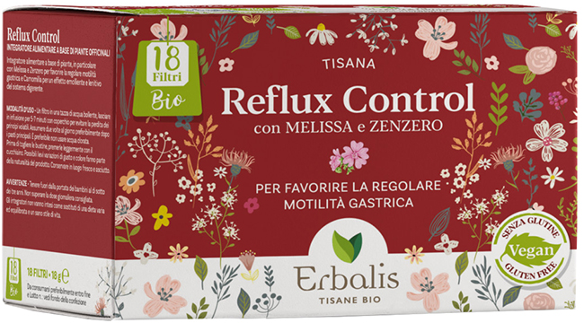 VALVERBE REFLUX CONTROL 20 G - Angeli Pharm